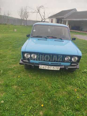 LADA (VAZ) 2106 1989, 55,555 km - 1.3 l - Qəbələ