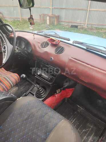 LADA (VAZ) 2106 1989, 55,555 km - 1.3 l - Qəbələ