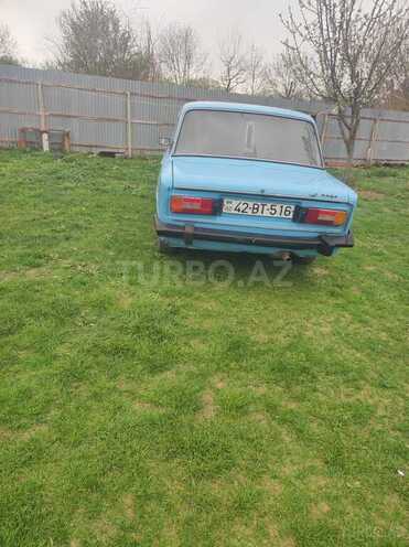 LADA (VAZ) 2106 1989, 55,555 km - 1.3 l - Qəbələ