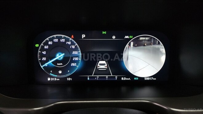 Kia Sorento 2023, 59,917 km - 1.6 л - Bakı
