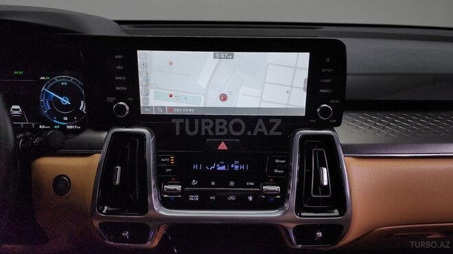 Kia Sorento 2023, 59,917 km - 1.6 л - Bakı
