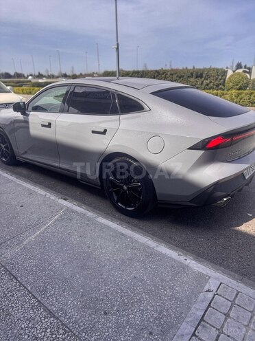 Changan Uni-V 2023, 50,100 km - 1.5 l - Bakı