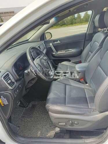 Kia Sportage 2017, 96,000 km - 1.7 л - Bakı