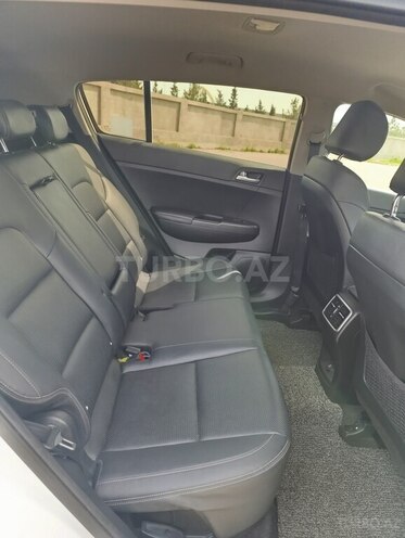 Kia Sportage 2017, 96,000 km - 1.7 л - Bakı