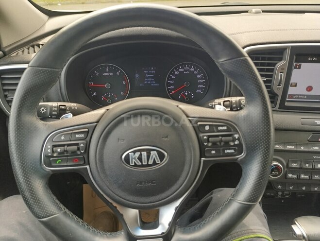 Kia Sportage 2017, 96,000 km - 1.7 л - Bakı