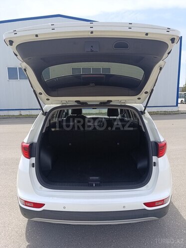 Kia Sportage 2017, 96,000 km - 1.7 л - Bakı
