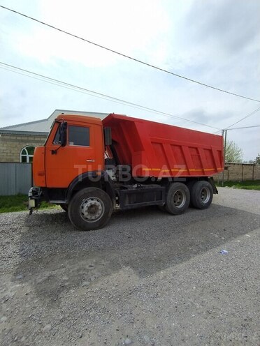 KamAz 65115 2007, 385,440 km - 11.0 l - Bərdə