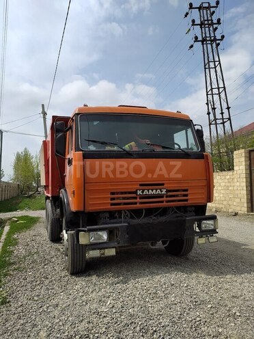 KamAz 65115 2007, 385,440 km - 11.0 l - Bərdə