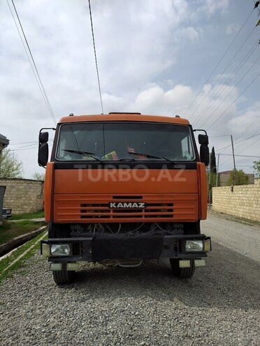 KamAz 65115 2007, 385,440 km - 11.0 l - Bərdə