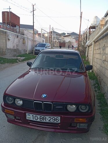 BMW 325 1988, 588,520 km - 2.5 л - Bakı