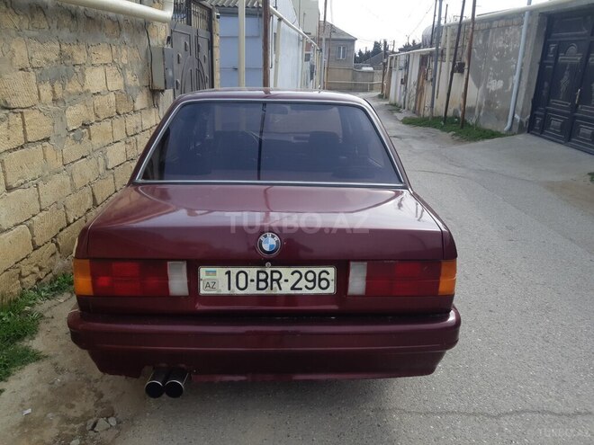 BMW 325 1988, 588,520 km - 2.5 л - Bakı