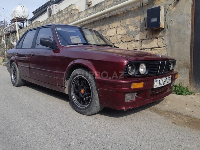 BMW 325 1988, 588,520 km - 2.5 л - Bakı