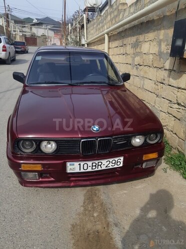 BMW 325 1988, 588,520 km - 2.5 л - Bakı