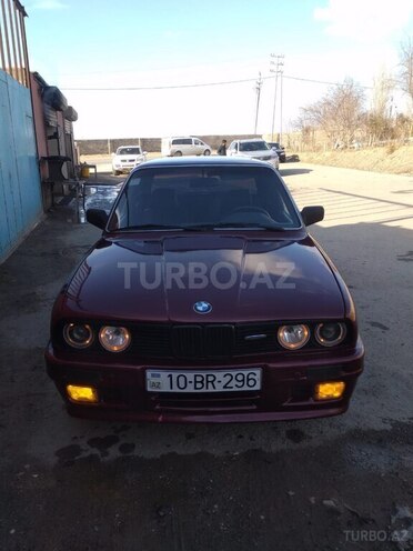 BMW 325 1988, 588,520 km - 2.5 л - Bakı