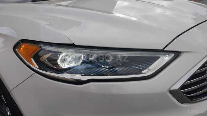 Ford Fusion (North America) 2017, 110,000 km - 1.5 l - Bakı