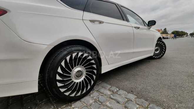 Ford Fusion (North America) 2017, 110,000 km - 1.5 l - Bakı