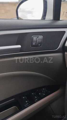 Ford Fusion (North America) 2017, 110,000 km - 1.5 l - Bakı