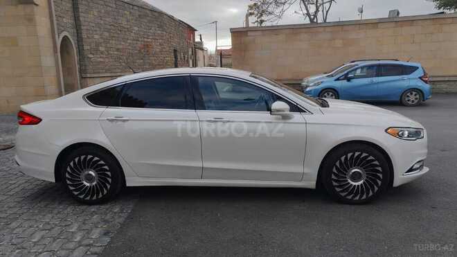 Ford Fusion (North America) 2017, 110,000 km - 1.5 l - Bakı