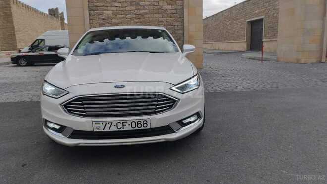 Ford Fusion (North America) 2017, 110,000 km - 1.5 l - Bakı