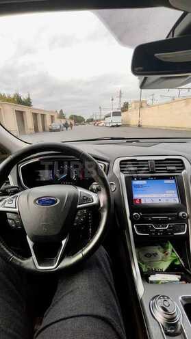 Ford Fusion (North America) 2017, 110,000 km - 1.5 l - Bakı