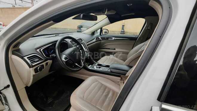 Ford Fusion (North America) 2017, 110,000 km - 1.5 l - Bakı