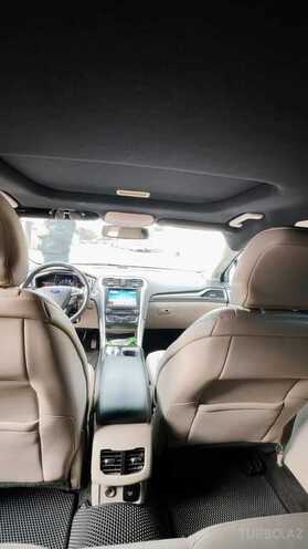 Ford Fusion (North America) 2017, 110,000 km - 1.5 l - Bakı