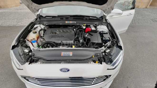 Ford Fusion (North America) 2017, 110,000 km - 1.5 l - Bakı