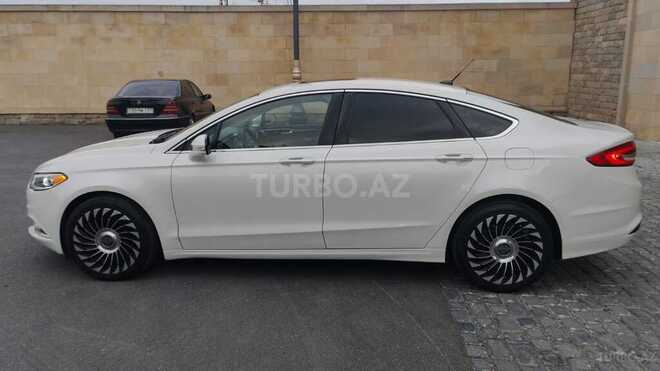 Ford Fusion (North America) 2017, 110,000 km - 1.5 l - Bakı