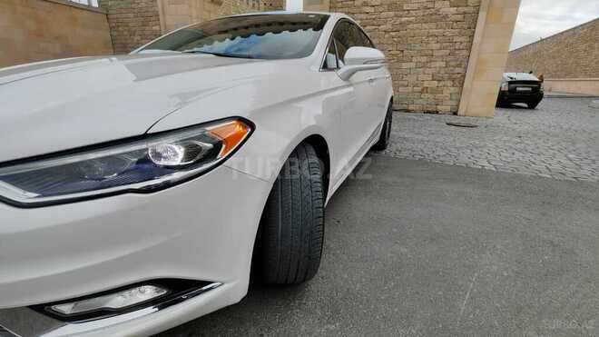 Ford Fusion (North America) 2017, 110,000 km - 1.5 l - Bakı