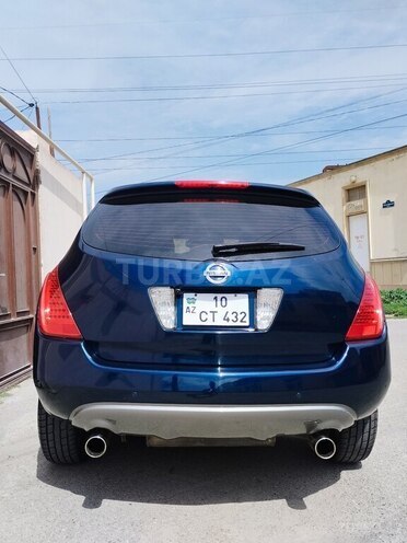 Nissan Murano 2007, 295,000 km - 3.5 l - Bakı