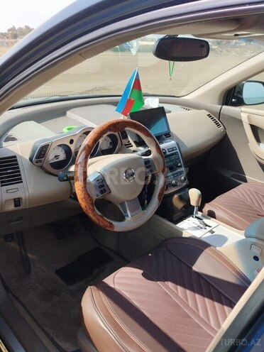 Nissan Murano 2007, 295,000 km - 3.5 l - Bakı