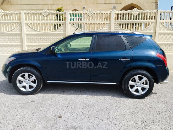 Nissan Murano 2007, 295,000 km - 3.5 l - Bakı
