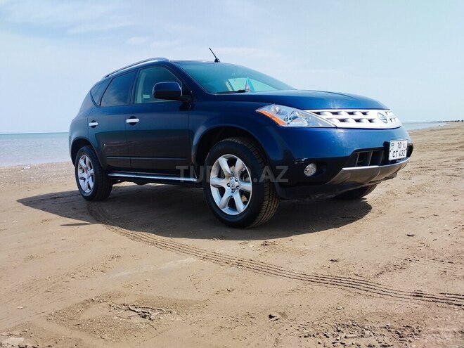Nissan Murano 2007, 295,000 km - 3.5 l - Bakı