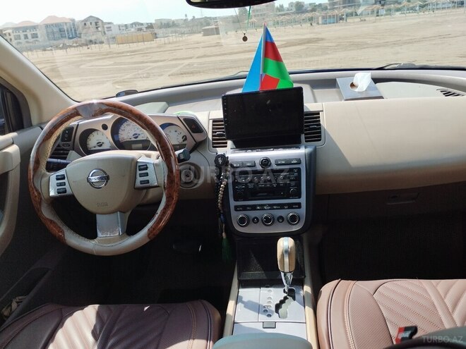 Nissan Murano 2007, 295,000 km - 3.5 l - Bakı