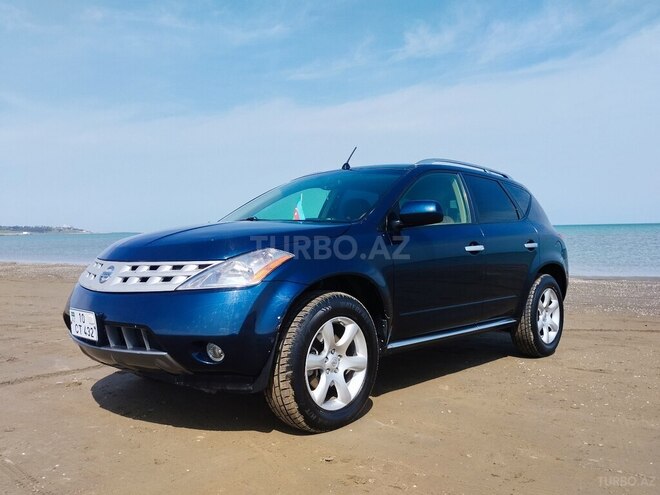 Nissan Murano 2007, 295,000 km - 3.5 l - Bakı