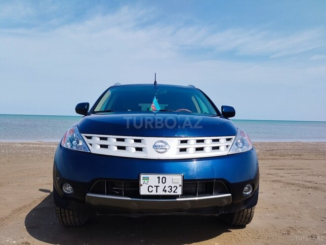 Nissan Murano 2007, 295,000 km - 3.5 l - Bakı