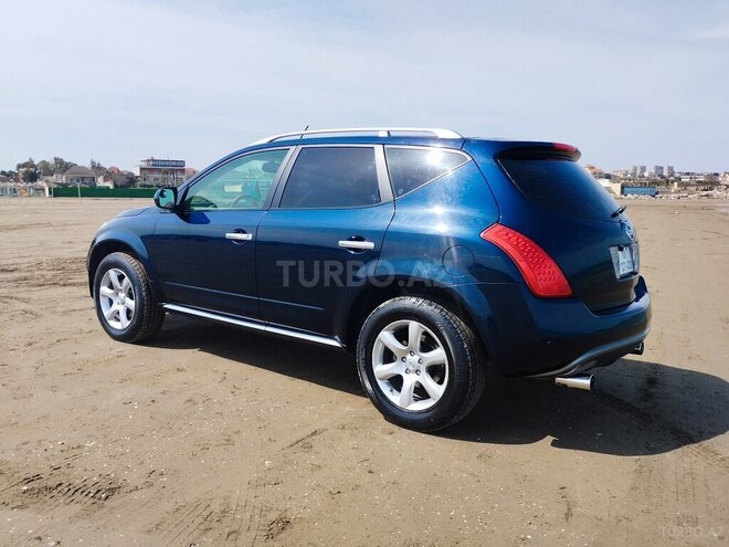 Nissan Murano 2007, 295,000 km - 3.5 l - Bakı