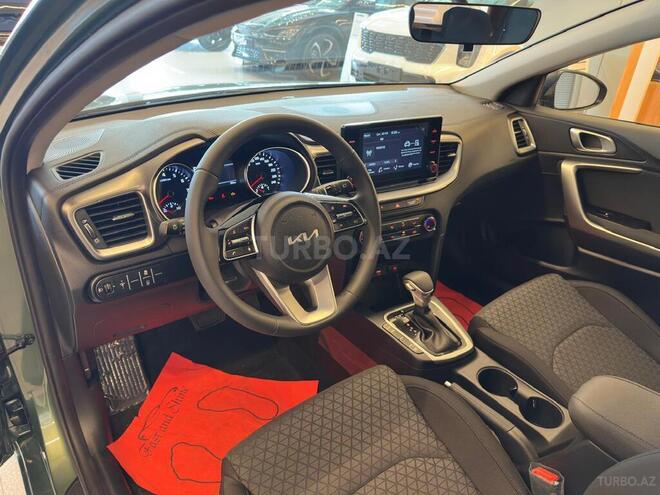 Kia Ceed 2025, 0 km - 1.6 l - Bakı