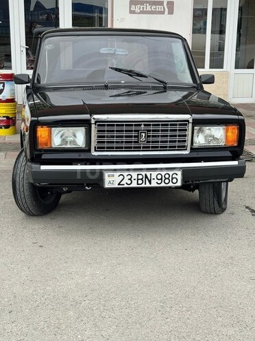 LADA (VAZ) 2107 2007, 91,245 km - 1.6 л - Bakı