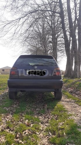 Volkswagen Golf 1996, 283,001 km - 1.6 l - Lənkəran