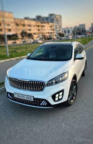 Kia Sorento 2015, 217,800 km - 2.0 л - Bakı