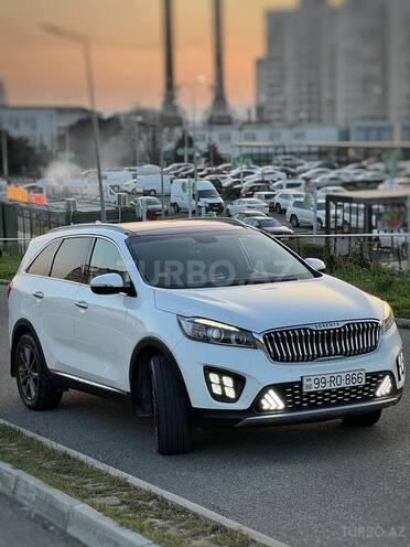Kia Sorento 2015, 217,800 km - 2.0 л - Bakı