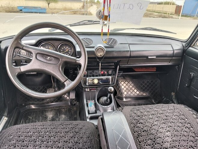 LADA (VAZ) 2106 1998, 95,000 km - 1.6 l - Salyan