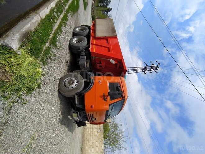 KamAz 65115 2007, 385,440 km - 11.0 l - Bərdə