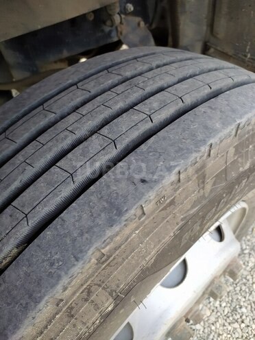 KamAz 65115 2007, 385,440 km - 11.0 l - Bərdə
