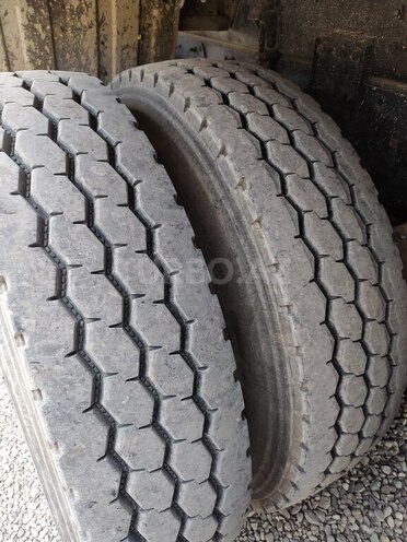 KamAz 65115 2007, 385,440 km - 11.0 l - Bərdə