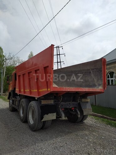 KamAz 65115 2007, 385,440 km - 11.0 l - Bərdə