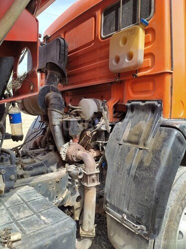 KamAz 65115 2007, 385,440 km - 11.0 l - Bərdə