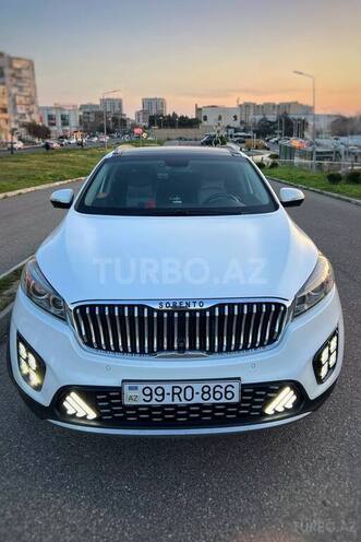 Kia Sorento 2015, 217,800 km - 2.0 л - Bakı
