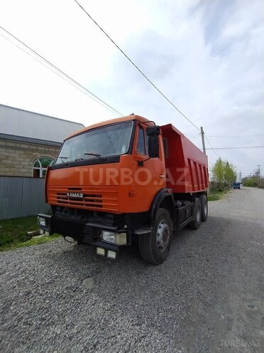 KamAz 65115 2007, 385,440 km - 11.0 l - Bərdə